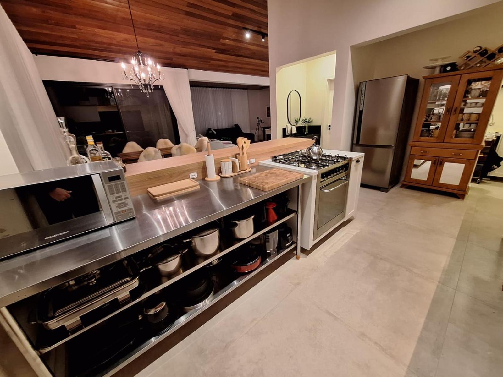 Casa Em Condominio Na Serra Раншу-Кеймаду Екстер'єр фото