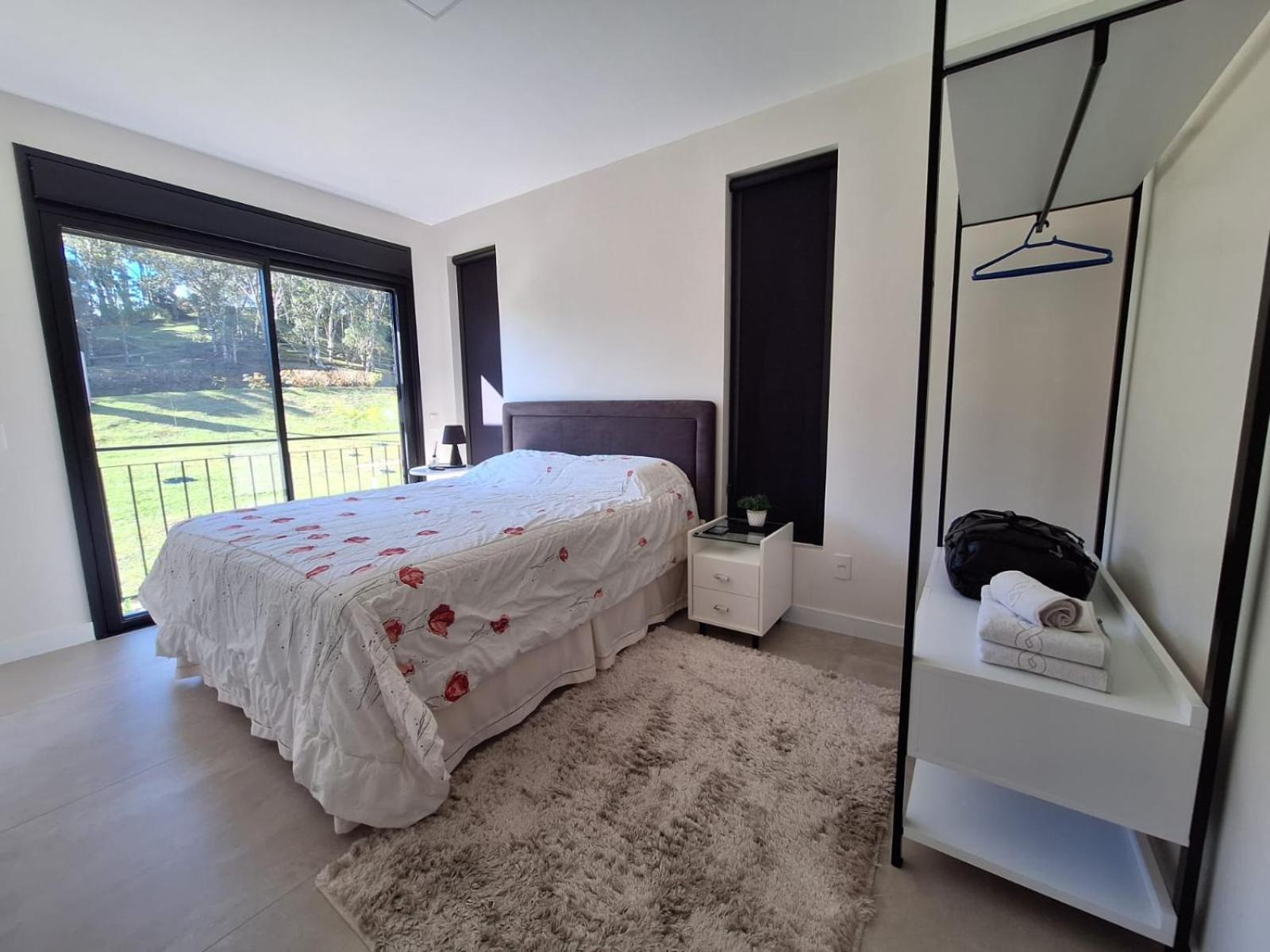 Casa Em Condominio Na Serra Раншу-Кеймаду Екстер'єр фото